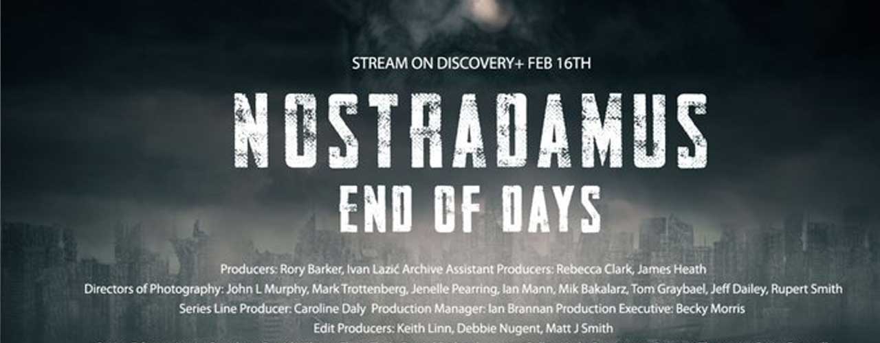 Nostradamus: End of Days